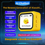 AI-C1,AI Intelligent Robot Toy for Companion Storytelling Chat Emotional Pets Trendy Gift for Kids And Adults