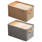 Clothes Organizer Trousers Clothes Jeans Storage Box Wardrobe Clothes Organizer Underwear Bra Socks Artifact Compartment Box