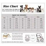 4 Legs Dog Hoodies Jumpsuit for Small Dogs Puppy Clothes Sport Dog Pullover Sweatshirt Doggies Winter Coat Warm Pet Cat Apparel