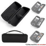For Portable Espresso Coffee Machine Storage Bag Hand-cranked Grinder Protective Sleeve Take-away Handbag Coffee Appliance