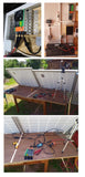 Y&H Solar Grid Tie Micro Inverter 700W 600W 500W 350W 300W MPPT  Input DC26V-60V PV Output AC110V/240V Home Solar On Grid System