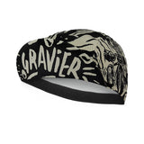 Black Cycling Cap Funny Road Bicycle Hat Cartoon Bike Headwear Men and Women Coffee & Beer Gorra Ciclismo