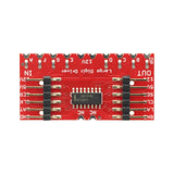 DC 5V TPIC6C596 Large Digit Driver Drive 6.5" 7-Segment LED Display Module for Andrino