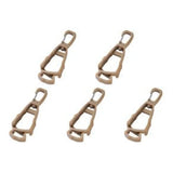1-5Pcs Glove Clip Hanger Safety Glove Holder Plastic Working Gloves Clip Work Clamp Safety Work Glove Guard Multifunctional Tool