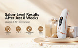 IPL Epilator 999000 Flashes Laser Hair Removal Painless Permanent Photoepilation for Men Women Trimmer Electric Depilador