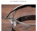 Tea cups, tea separation filters, tea brewers, household glass tea sets, cup sets, elegant cups, teapots