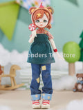 Eve Lynna Dream Park Series Mjd Movable Doll Kawaii Model Garage Kit Anime Peripheral Children Cute Birthday Toy Gift