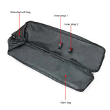 Fishing gear real person CS outdoor camouflage gun bag shoulder fishing 120CM dog bag 1M letter bag