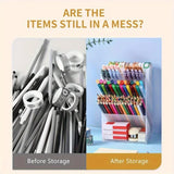 pen holder  pencil organizer  pen organizer  pen holder desk organizer  stationery holder  pencil tray  pen organizer