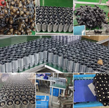 High - Quality Hand - Cranked Coffee Grinder with Steel Core for Precise Manual Coffee Bean Grinding and Fine Powdering