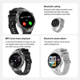 DT5 Pro Smart Watch for Men Women Digital Wrist Watches MP3 MP4 Music Smartwatches Fitness Bracelet Electronic Wristwatch Clock