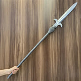 Chinese Ancient Zhao Yun Spear Sword Gun Weapons Three Kingdoms Role Playing Model Boys Toys Prop Knife Kids Gift Cosplay 1:1