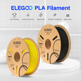 ELEGOO PLA Filament 10KG 1.75mm Plastic 3D PLA for 3D Printer Filament for FDM 3D Printer Elegoo