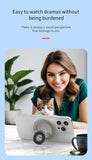 2025 New Double Sided Magnetic Phone Stand for Magsafe Strong Magnet Folding Holder Desktop Bracket for iPhone 17 16 15 Pro/Plus