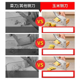 Manual Multipurpose Chopper - Home & Commercial Bone/Pork Trotter/Corn/Herb Cutter C2612