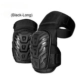 Gel Knee Pads For Work & Gardening – Heavy Duty Professional Knee Pad with EVA Foam&GEL Cushion For Construction, Concrete