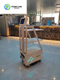 Self-Driving Food Delivery Robots – No Human Intervention Needed