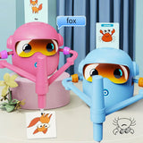 Voicebots Drawing Robot For Kids Voice Interactive Educational Drawing Machine Magic Painting Robot Gift For Boys Girls
