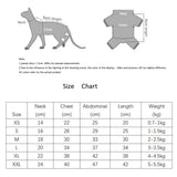 Four Legged Striped Shirt Hat Tail Cover Suit for Sphynx Cat Spring Black Sweatshirt for Kittens Hairless Warm Autumn Costumes
