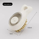 Shoe Cleaning Brush Plastic Clothes Scrubbing Household Multi-functional Cleaning Tools Commercial Washing Brush Accessories