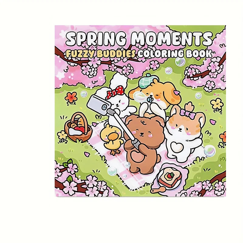 Robots Coloring Book for Adult | 28 Pages Colouring Book, Drawing Supplies for Christmas, Thanksgiving