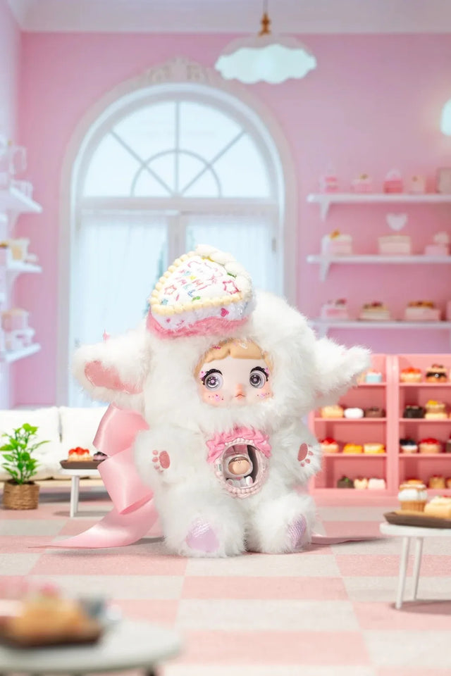 Hi Toy Genuine Nommi  A Bite of Sweetheart Series Blind Box Caixa Caja Girls Dolls Boys Gift Mystery Box Surprise Box Anime Toys