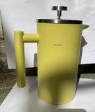 1.5L / 2L Coffee Maker French Press Stainless Steel Espresso Coffee Machine French Press Double-Wall Insulated Coffee Tea Maker