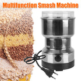 Electric Coffee Grinder for home Grains Grinder Machine Nuts Beans Spices Blender Kitchen Multifunctional Coffe Chopper Blades