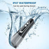Water Flosser Electric Teeth Cleaning Water Floss Tooth Cleaner Tool Kit Portable Travel Teeth Irrigation Cleaner