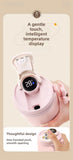 Smart Temp Display Stainless Steel Tumbler Thermal Mug Vacuum Insulated Coffee Cup Travel Thermos Cups Hot Water Bottle for Tea