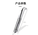 Portable Home Tea Accessories Filter Stainless Steel Tea Maker Piping Design Tea Spoon Brewer Long Handle Metal Creative Cup