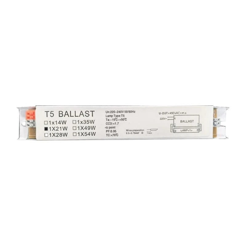Professional Electronic Fluorescent Ballast used for Residential/Commercial