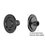 Cellphone Magnetic Base With 1/4 Screw Hole For MagSafe 13 14 15 Pro Phone Stand Magnet Car Phone Holder Accessories