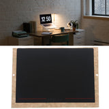 Premium Quality Plastic Frame Touchpad Stickers for ThinkPad T440 T440S T450 T450S - Replacement for Cracked Or Damaged Touchpad