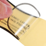 50pcs Hygiene Label Swimwear Underwear Brief Bikini Liners Stickers Swimsuit Underpants Protective Sticker Strip