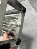 Simple Stainless Steel Stool Multi Functional Furniture Shoe Changing Stools Bath Footstool Portable Fishing Bench 걸상