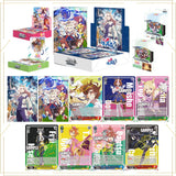 Genuine BANDAI Uma Musume TCG Card New Pretty Derby AGR/SSP/SEC/SP Rare Battle Trading Card Special Week JP/SC Edition Game Card