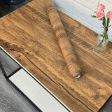 PVC Waterproof Self Adhesive Wallpaper Wall in Rolls Furniture Cabinets Vinyl Decorative Film Wood Grain Stickers For Home Decor