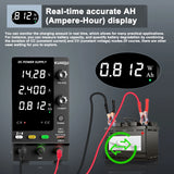Adjustable DC Power Supply 30V 5A 10A,Bench Power Supply,24V 36V 48V 72V Battery Charging,Reverse Polarity Protection,Activate