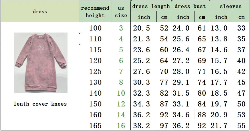 AA 25AW Tie-Dye Printed Cotton Sweatshirt Collection Girls Dress Baby Set Children Family Matching Outfits Casual Clothes