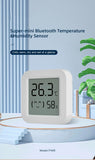 CozyLife Smart Thermometer Temperature Sensor Fridge Sensor Mini LCD Digital Display Bluetooth-Compatible Thermometer Hygrometer