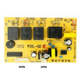Universal Microwave Power Supply Control Board Repair Computer Microwave Oven General Control Modified Circuit Board Dropship