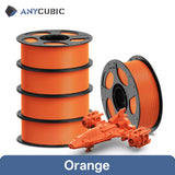 5KG ANYCUBIC PETG Filament PLA 3D Printer Multicolor 1.75mm Plastic 3D Printer Filament For Kobra 3 Combo S1C FDM 3D Printer