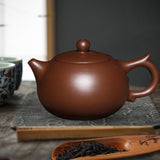 Traditional Teapot Loose Tea Handmade Classic Hand Painted Tea Kettles