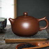 Traditional Teapot Loose Tea Handmade Classic Hand Painted Tea Kettles