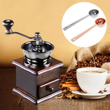 15ml Measuring Spoon for Scooping Coffee, Tea, Powders, Kitchen Accessories, Flavouring Tablespoon, Stainless Steel Coffee Scoop