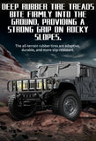New JJRC C8835 RC Car Simulation 4x4 All-terrain RC Off-road Climbing Car Electric Remote Control Car Model with Light Toy Gift