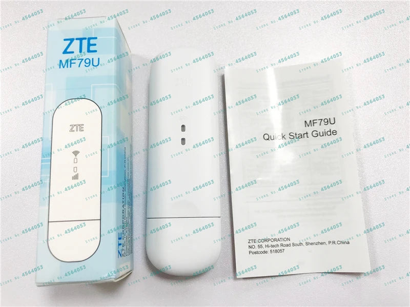 Unlocked ZTE MF79 150M LTE USB Wingle LTE 4G USB WiFi Modem dongle