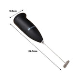 Hand Appliances Home Automatic Electric Milk Frother Mini Portable Blender Foam Coffee Machine Blenders for Kitchen Tool