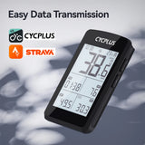 CYCPLUS M3 Cycling Bike Computer GPS Bicycle Computer Wireless ANT+ BLE 5.0 Waterproof Speedometer Bikes Cyclocomputer